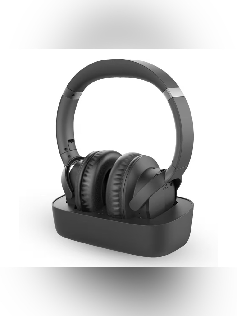 Avantree Ensemble Wireless Headphones with Charging Dock